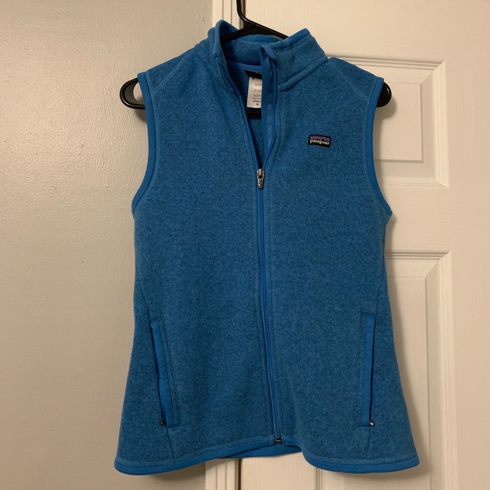 Patagonia vest